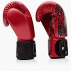 Боксови Ръкавици - Fairtex Boxing Gloves Golden Jubilee - Red